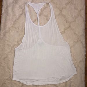 Workout tank